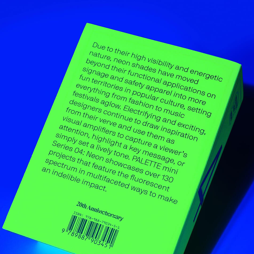 Palette Mini Series 04: Neon