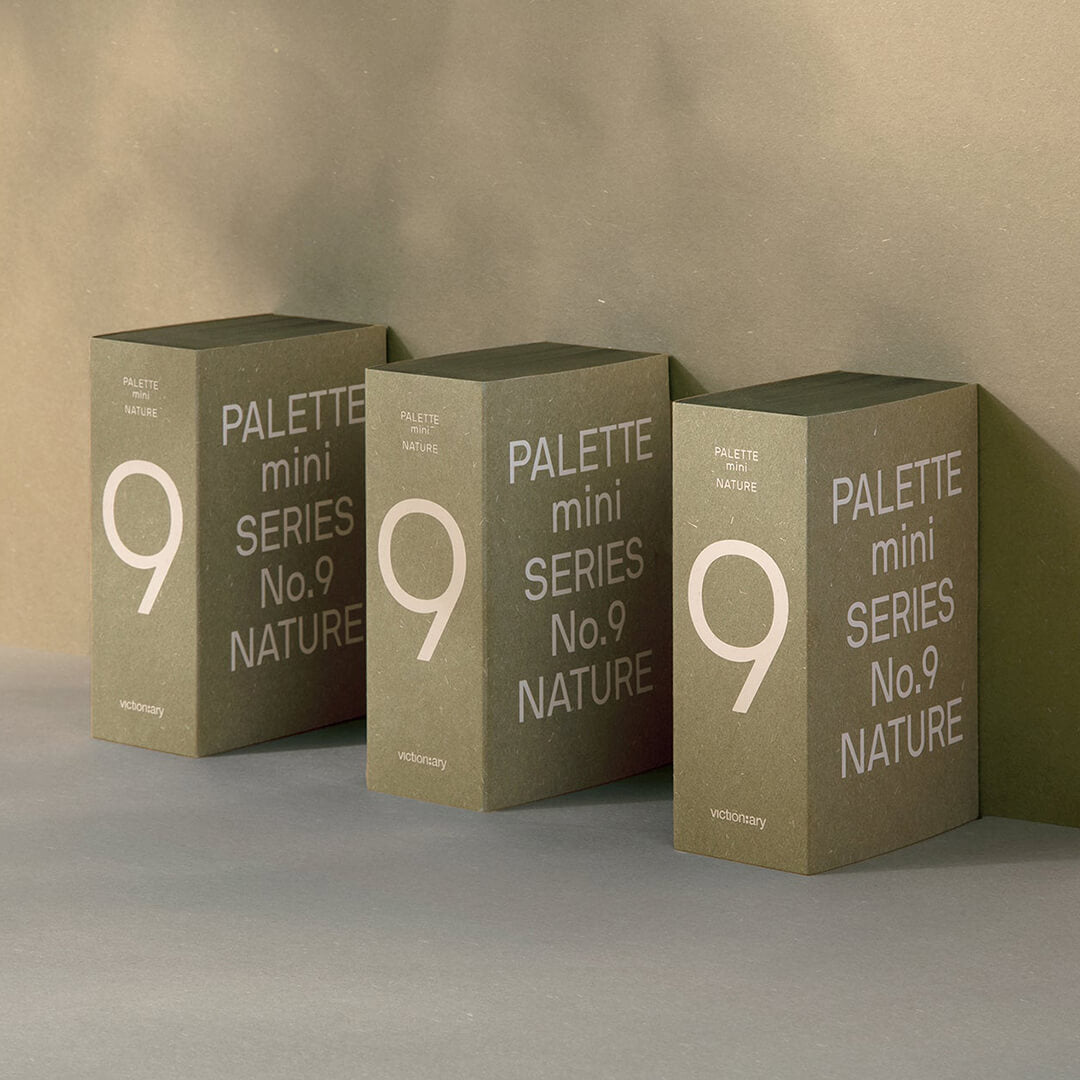 Palette Mini 09: Nature