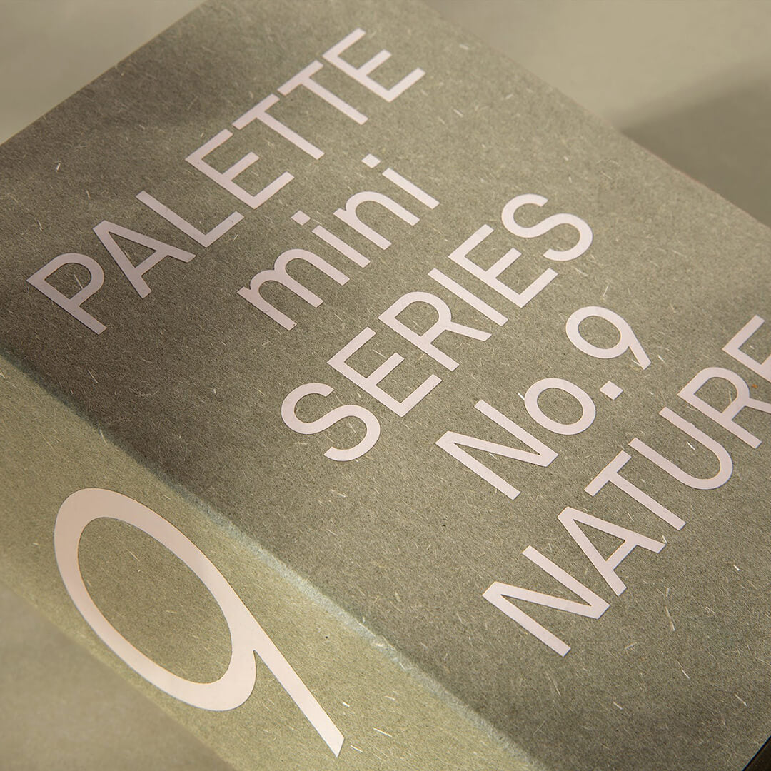 Palette Mini 09: Nature