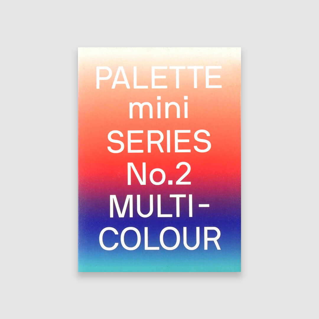 Palette Mini Series 02: Multicolour