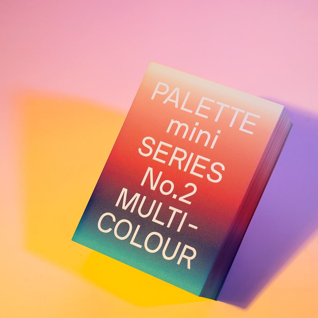 Palette Mini Series 02: Multicolour
