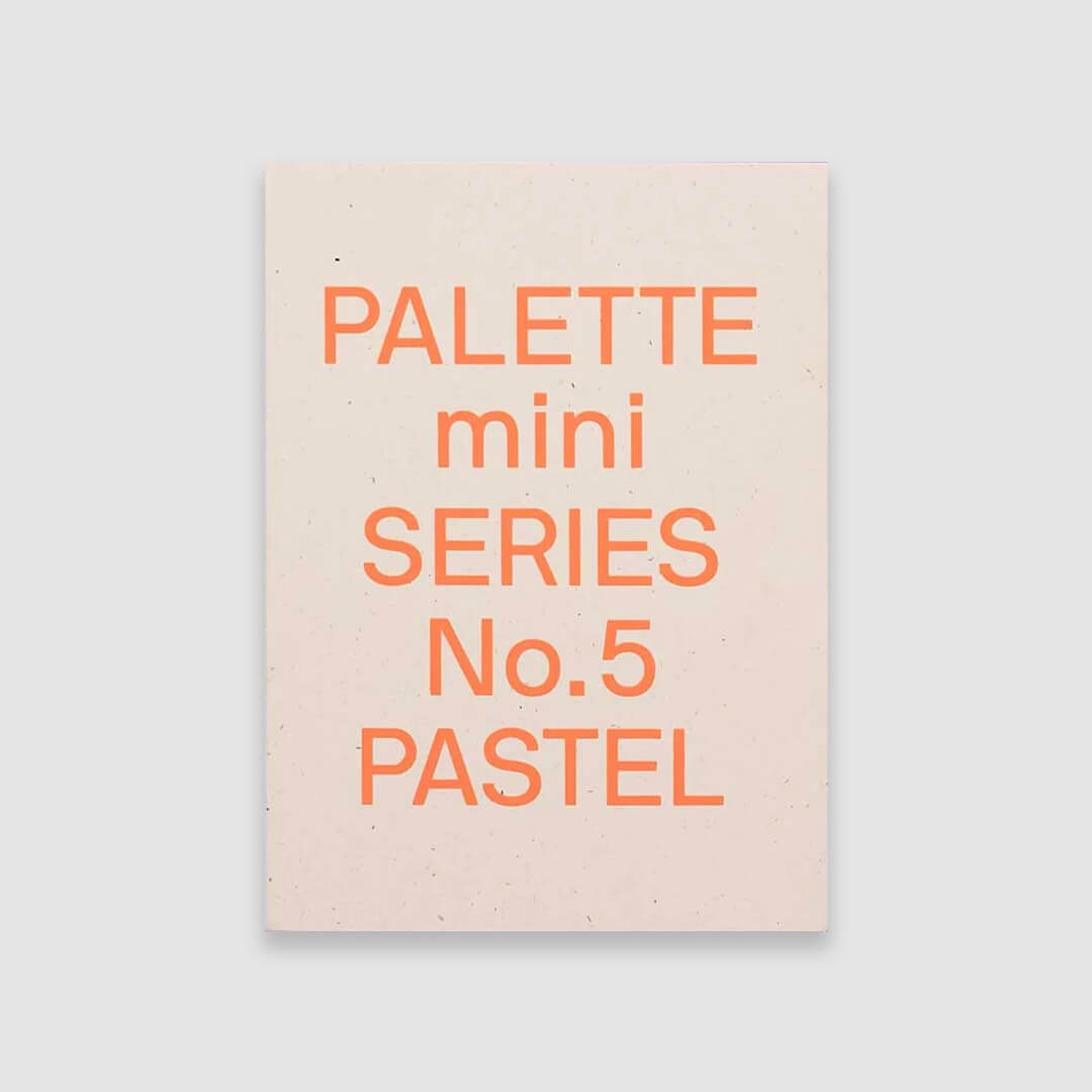 Palette Mini Series 05: Pastel
