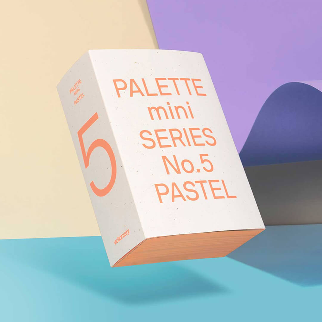 Palette Mini Series 05: Pastel