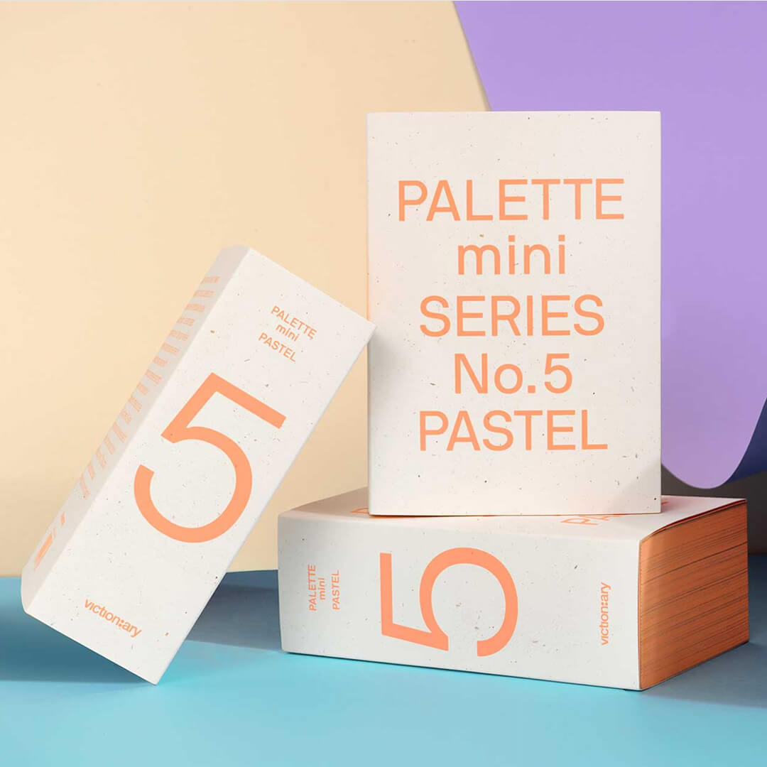 Palette Mini Series 05: Pastel