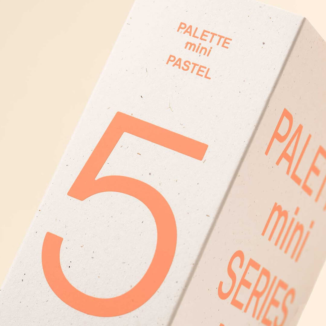 Palette Mini Series 05: Pastel