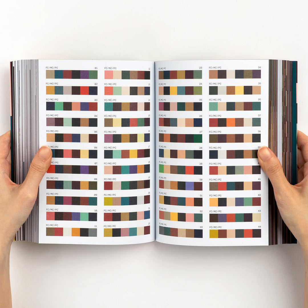 Palette Playbook Natural