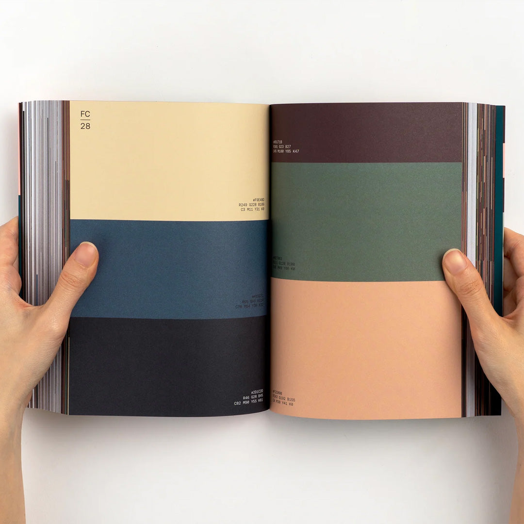 Palette Playbook Natural