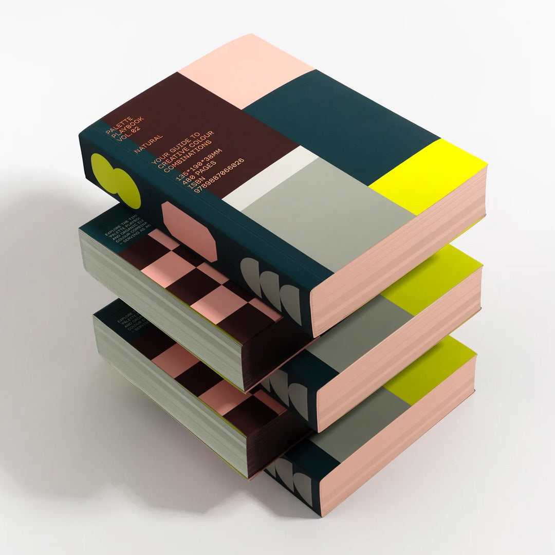 Palette Playbook Natural