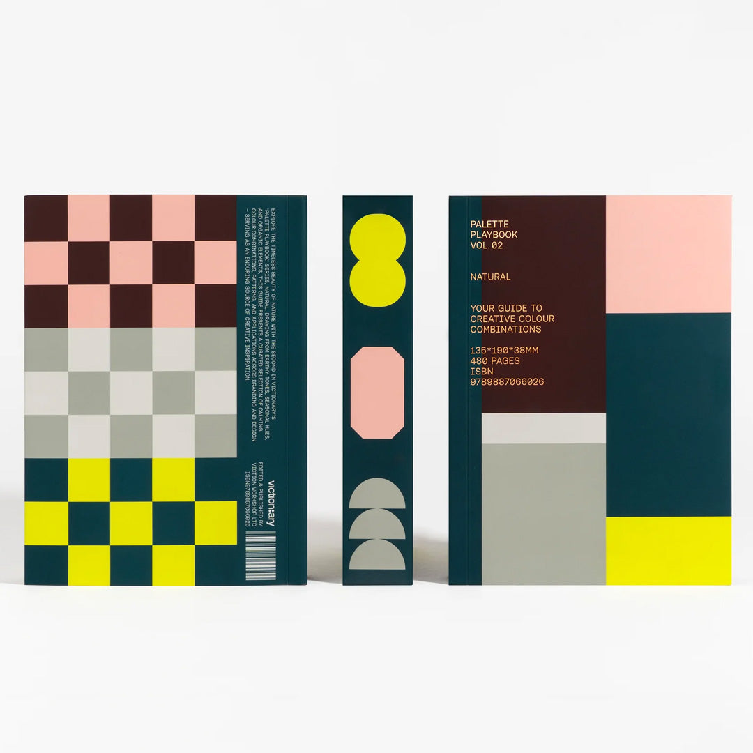 Palette Playbook Natural