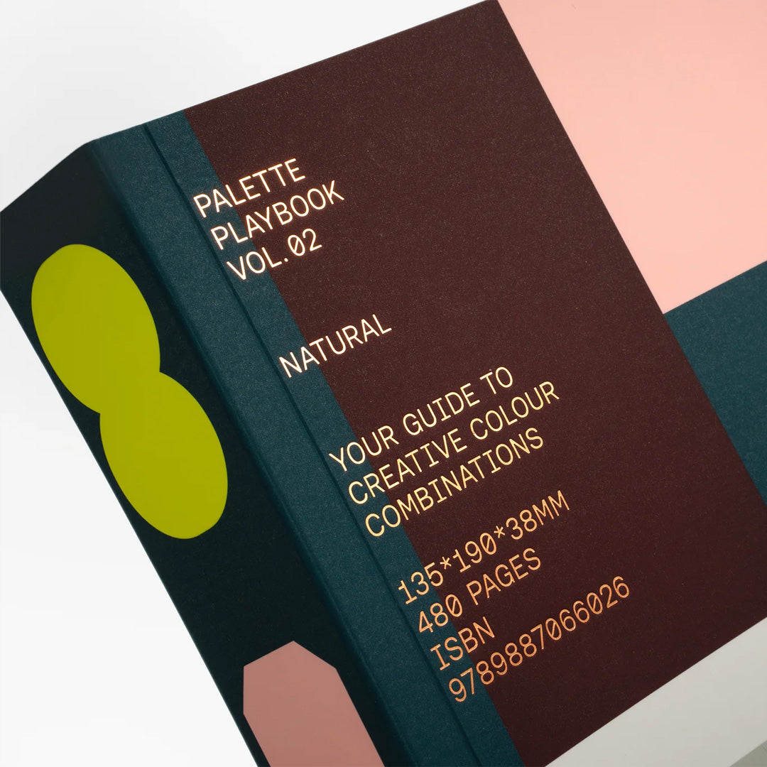 Palette Playbook Natural