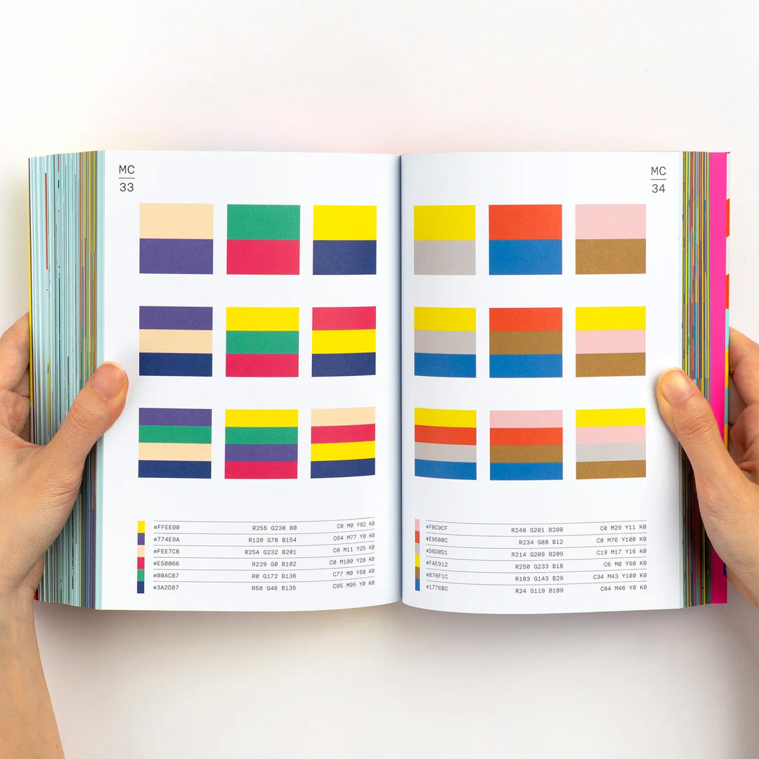 Palette Playbook Radiant