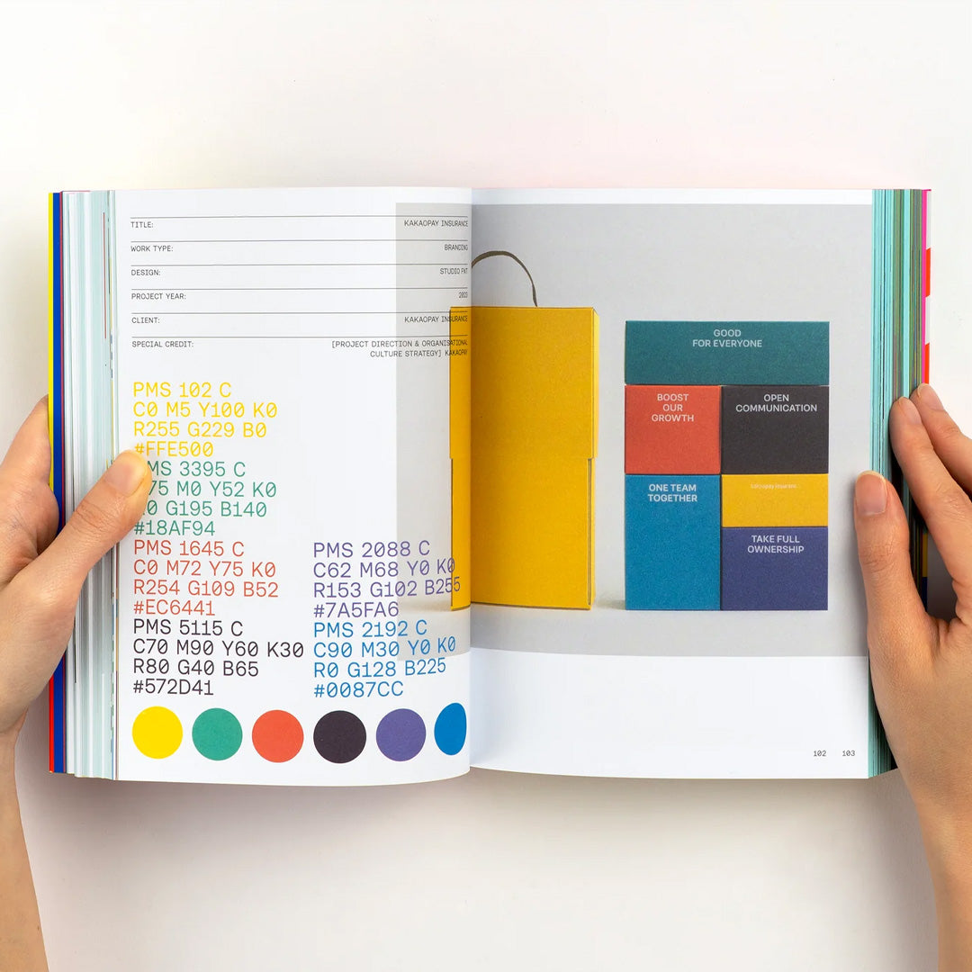 Palette Playbook Radiant