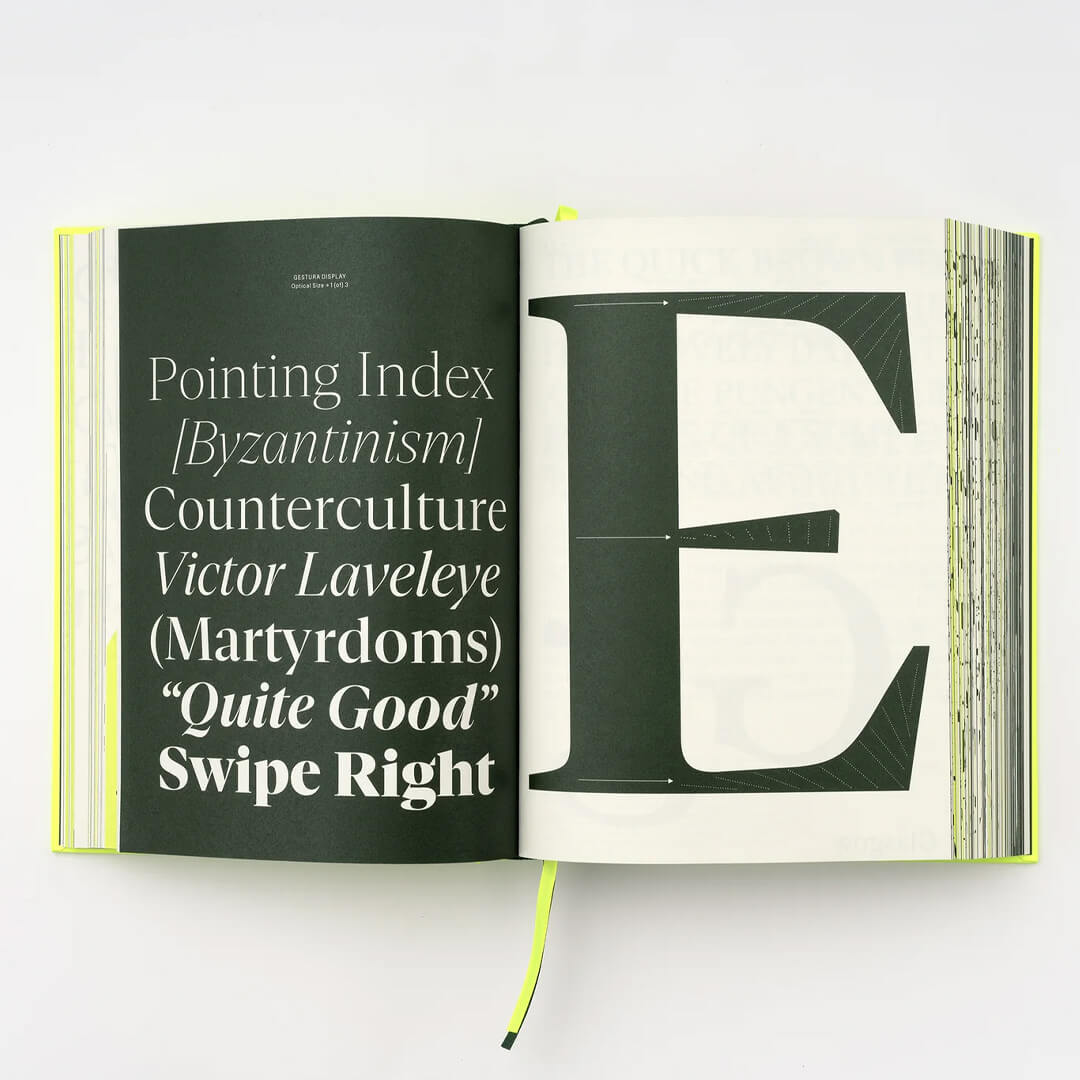 Serif in Use