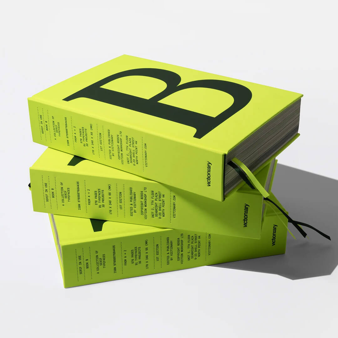 Serif in Use
