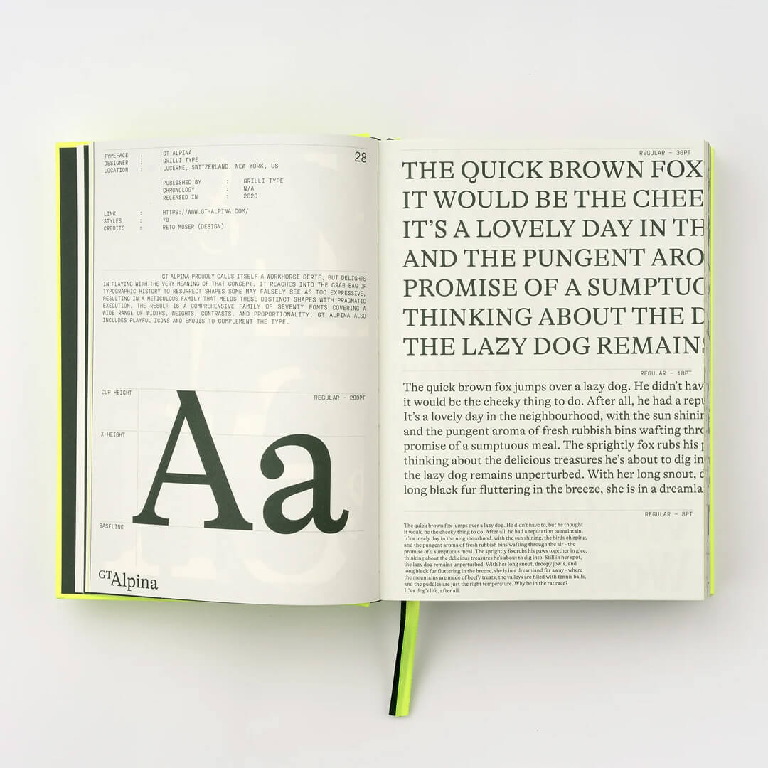 Serif in Use