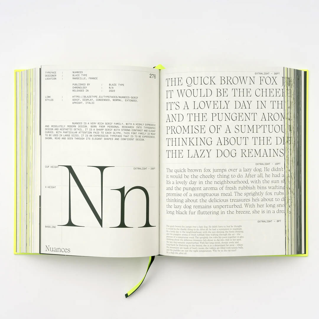 Serif in Use