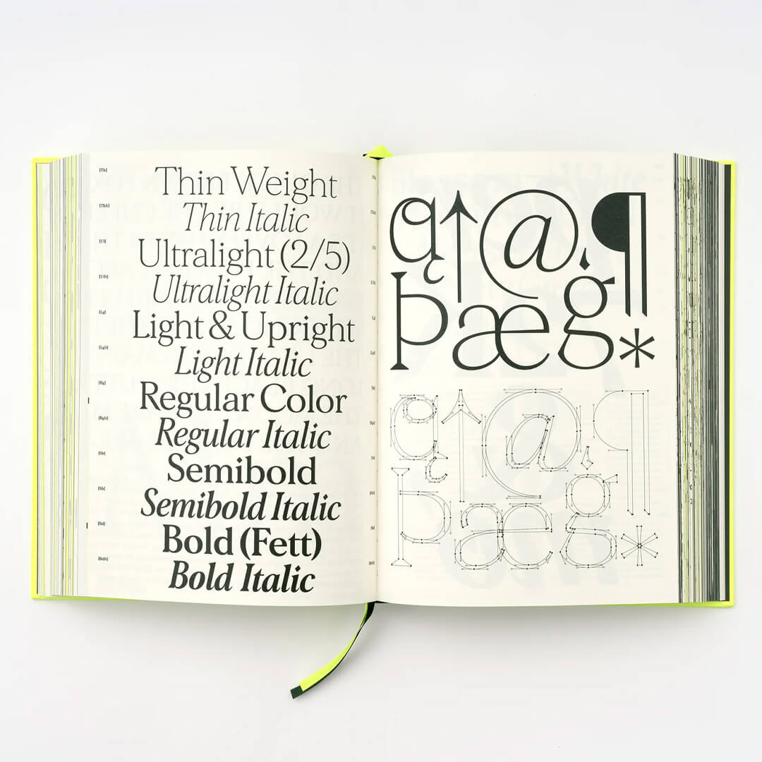 Serif in Use