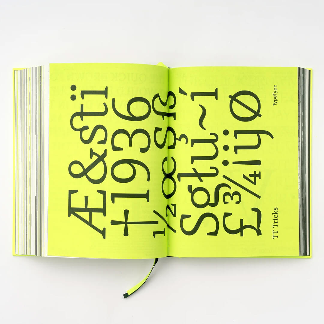 Serif in Use