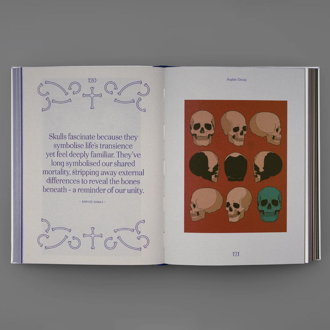 Skulls: Art in Bone