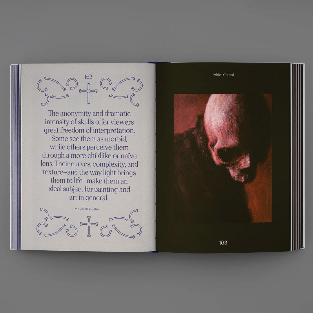 Skulls: Art in Bone