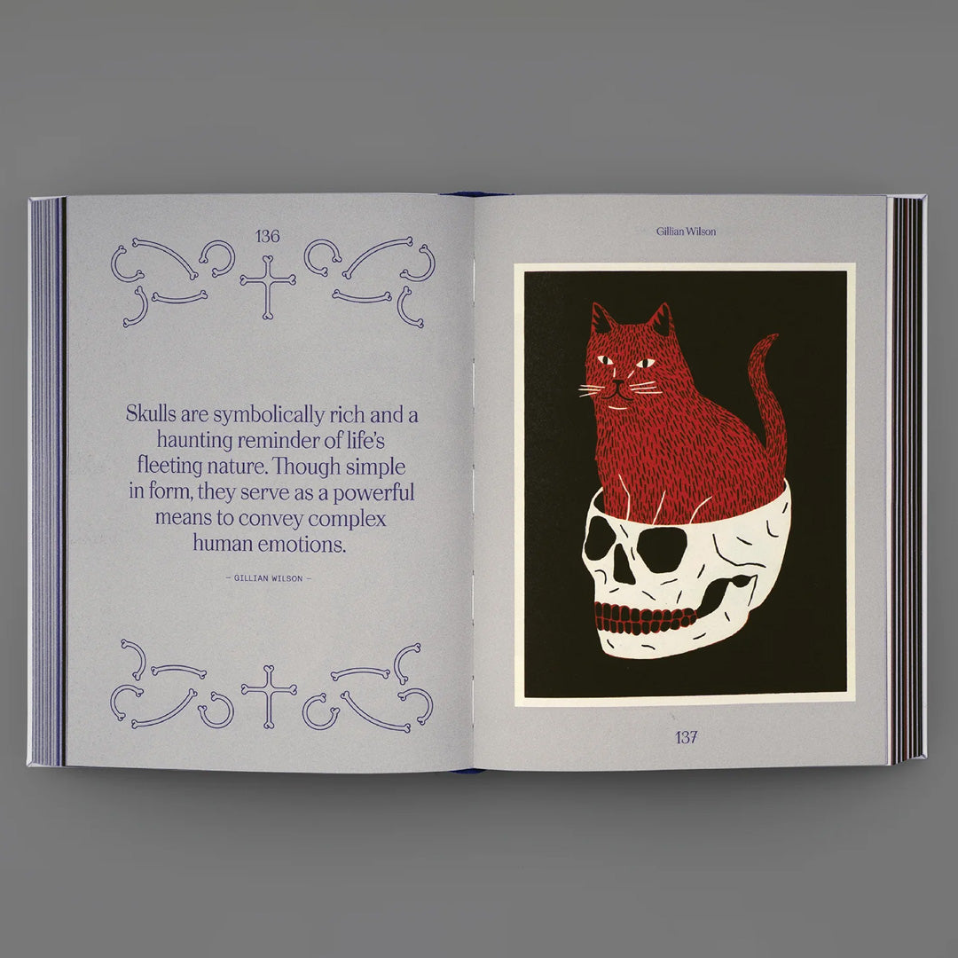Skulls: Art in Bone