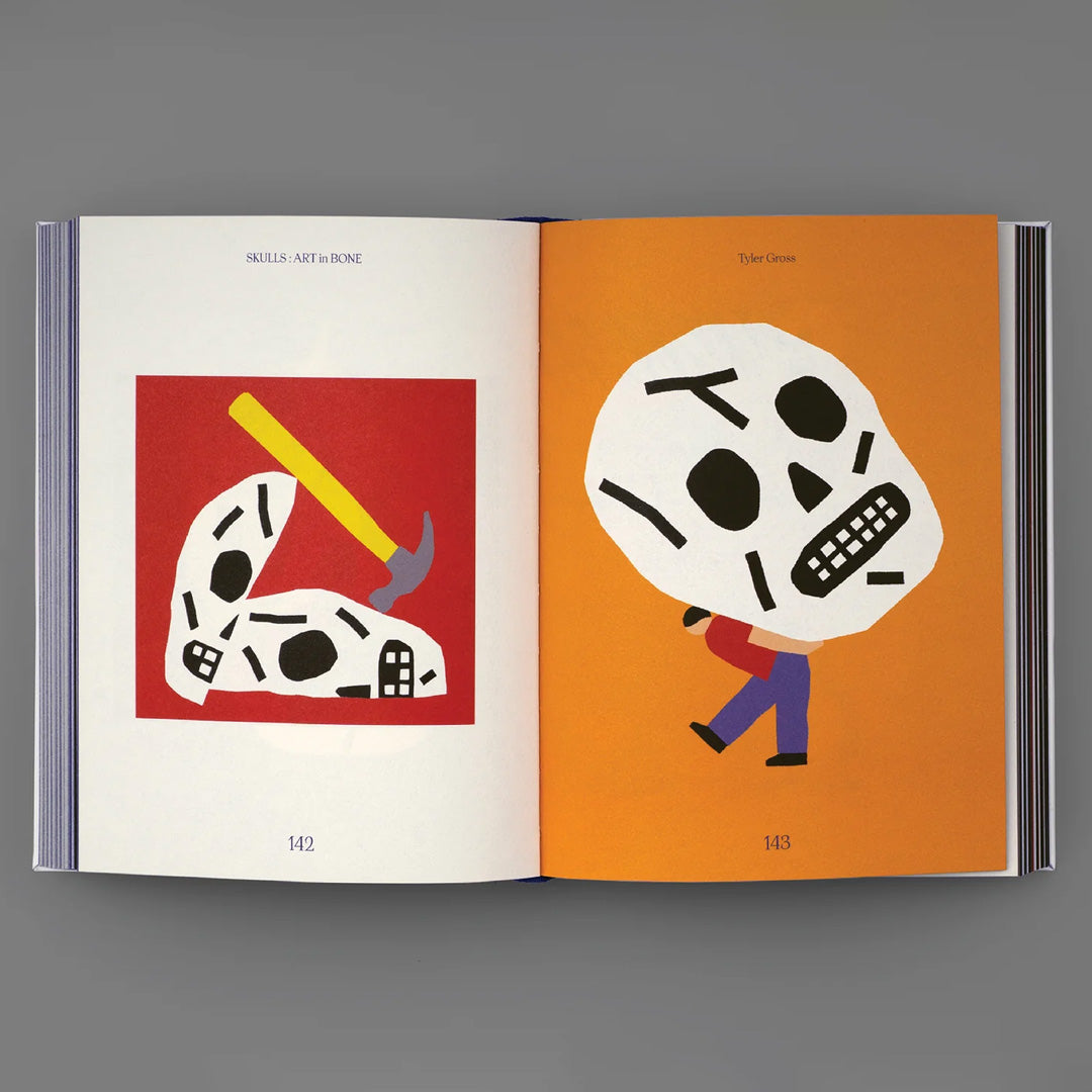 Skulls: Art in Bone