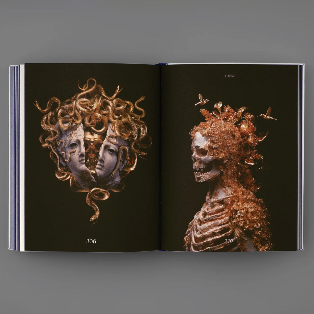 Skulls: Art in Bone