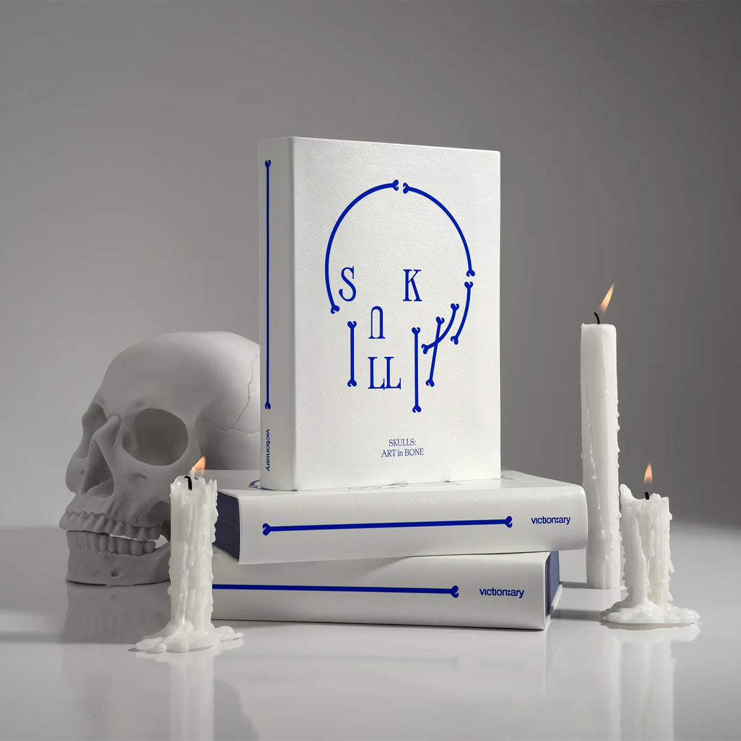 Skulls: Art in Bone