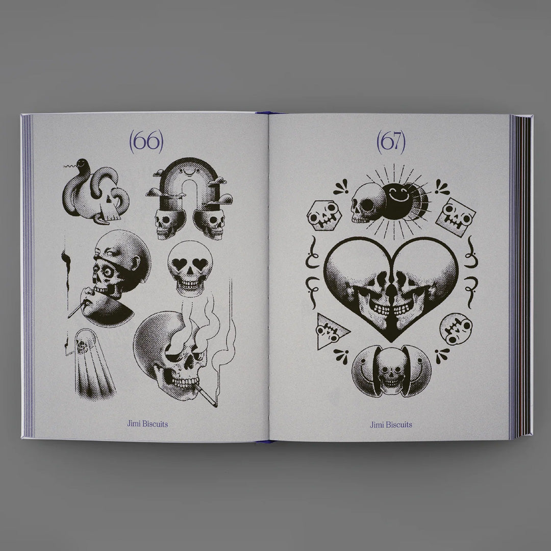 Skulls: Art in Bone