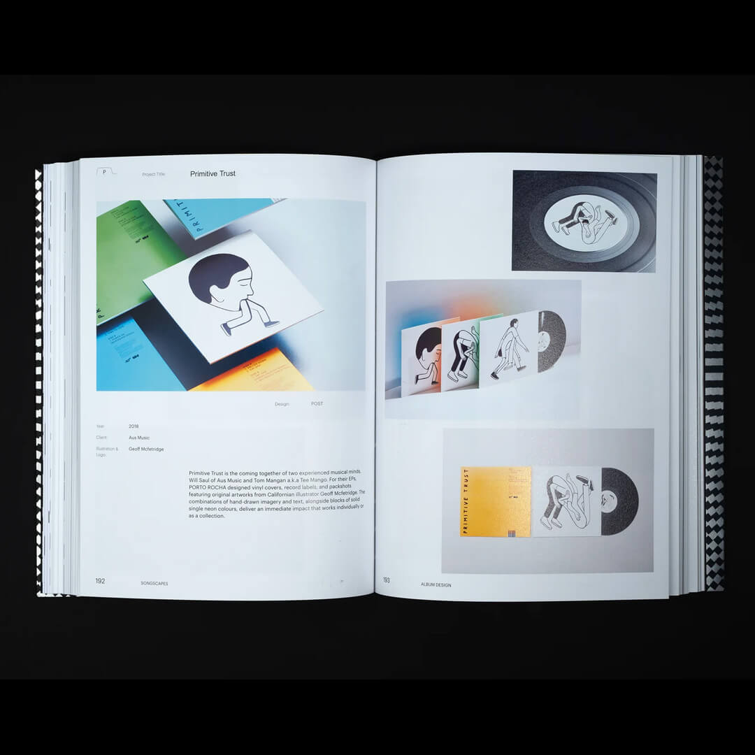 Songscapes: Stunning Graphics and Visuals in Music