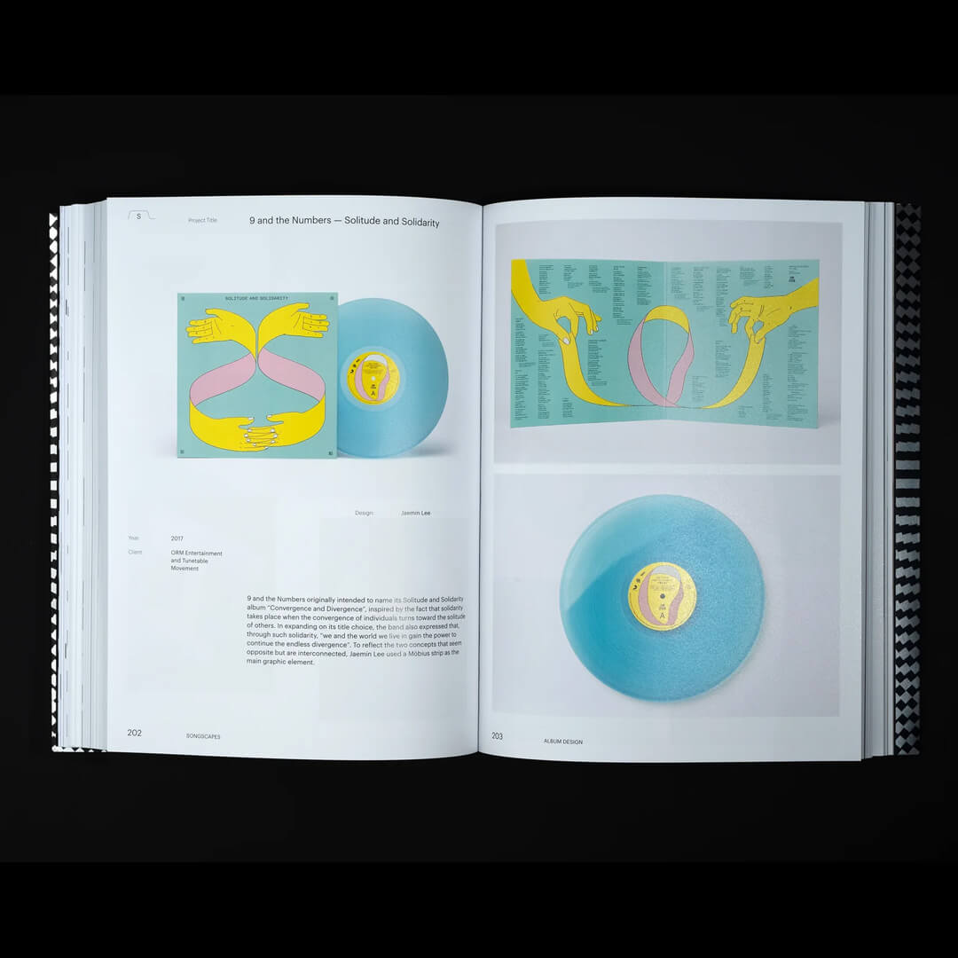 Songscapes: Stunning Graphics and Visuals in Music