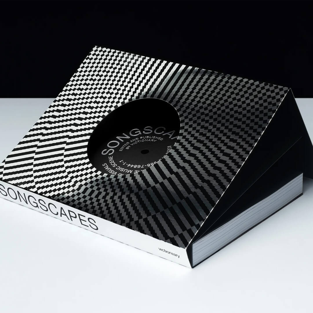 Songscapes: Stunning Graphics and Visuals in Music