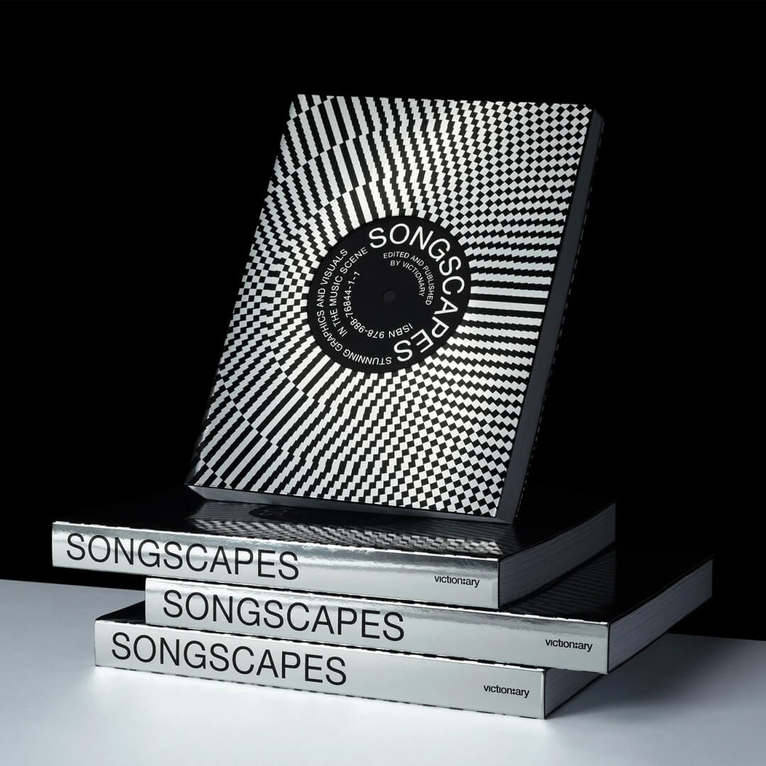 Songscapes: Stunning Graphics and Visuals in Music