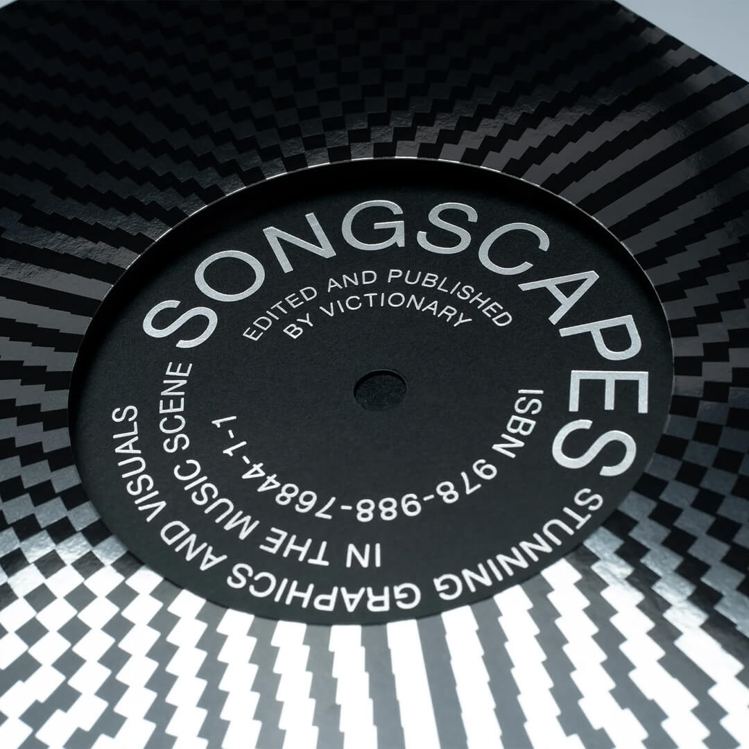 Songscapes: Stunning Graphics and Visuals in Music