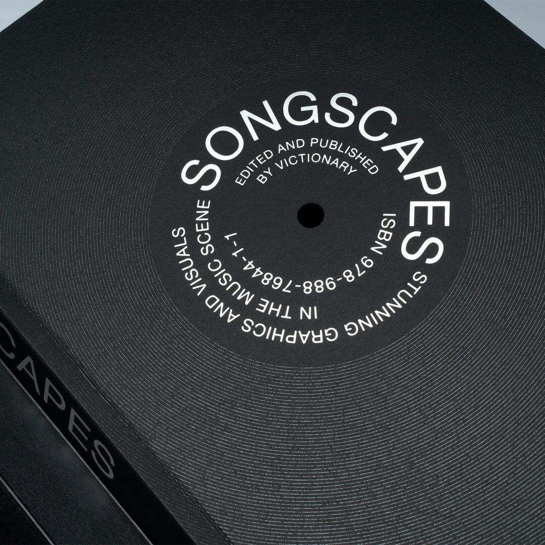 Songscapes: Stunning Graphics and Visuals in Music