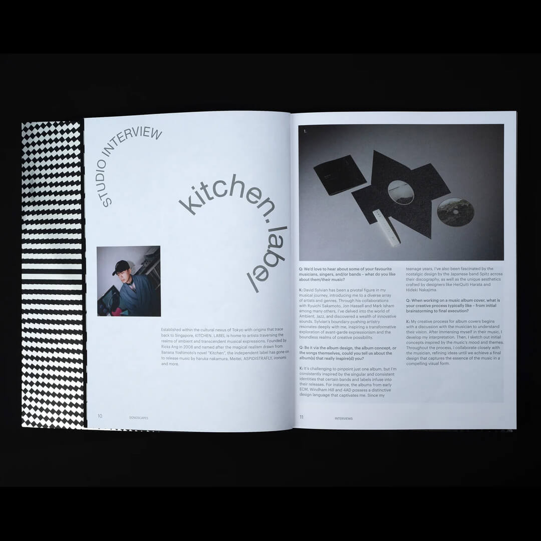 Songscapes: Stunning Graphics and Visuals in Music
