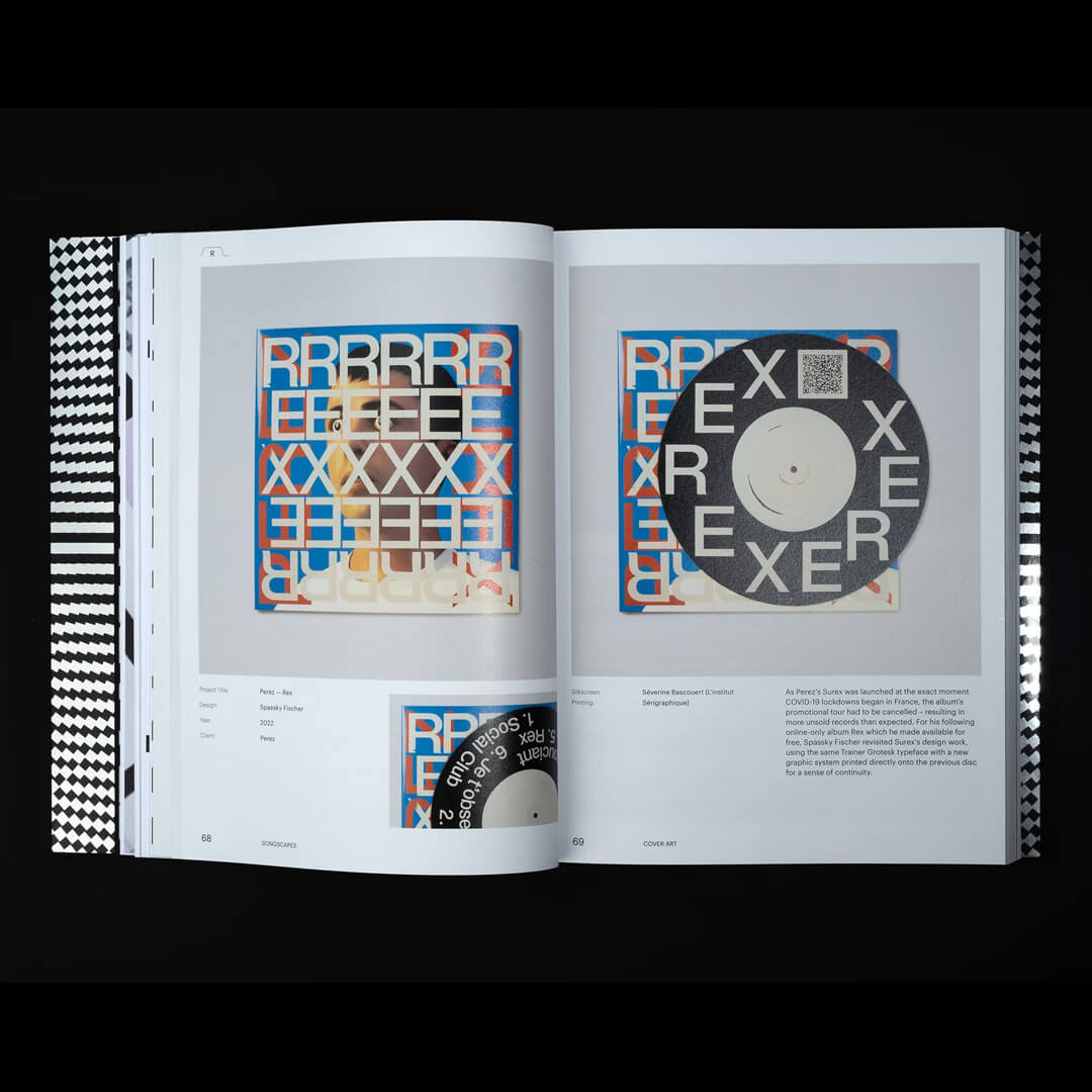 Songscapes: Stunning Graphics and Visuals in Music