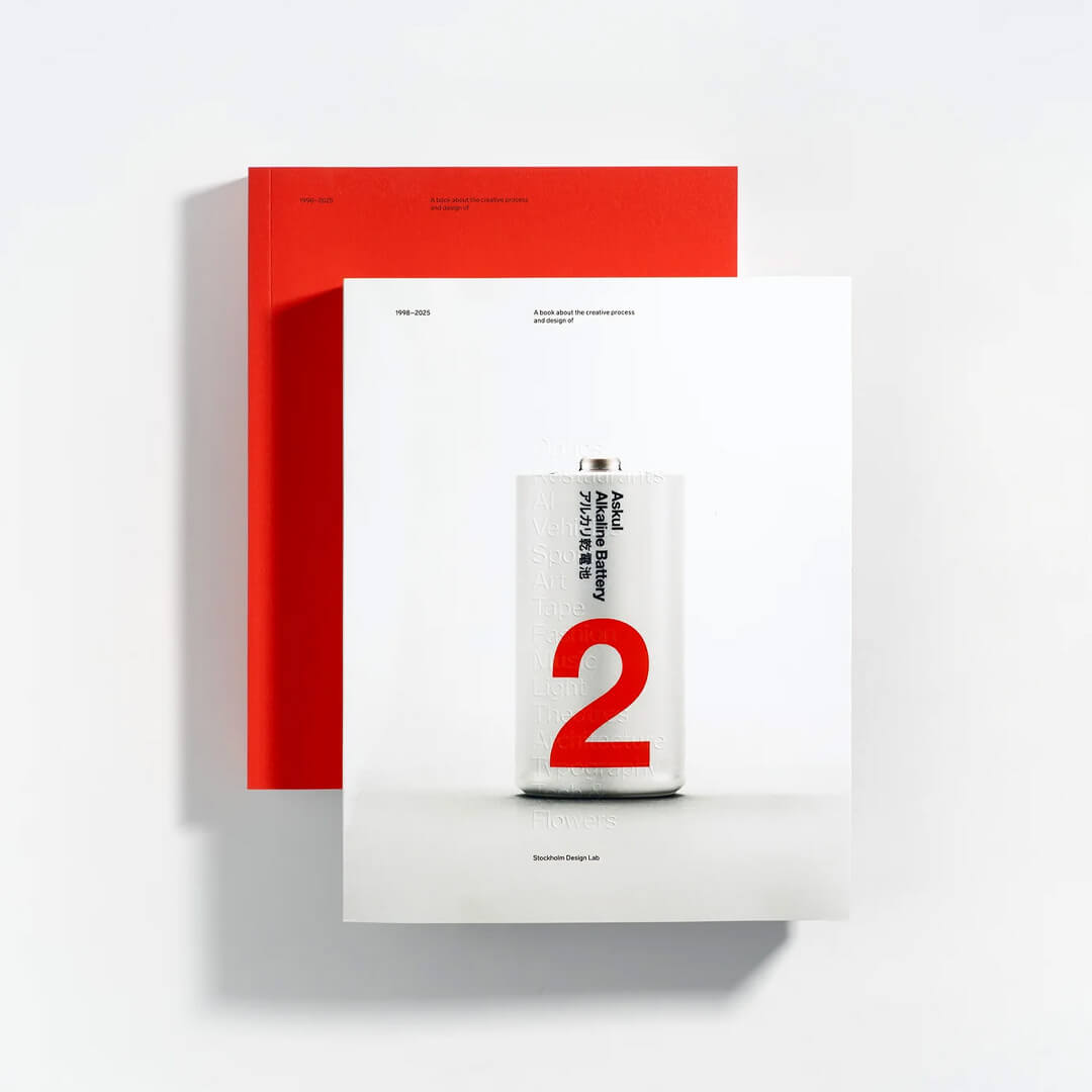 Stockholm Design Lab: 1998 – 2025