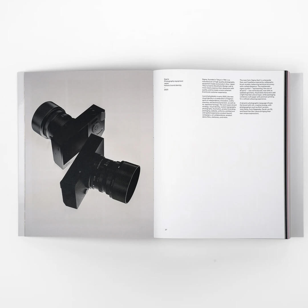 Stockholm Design Lab: 1998 – 2025