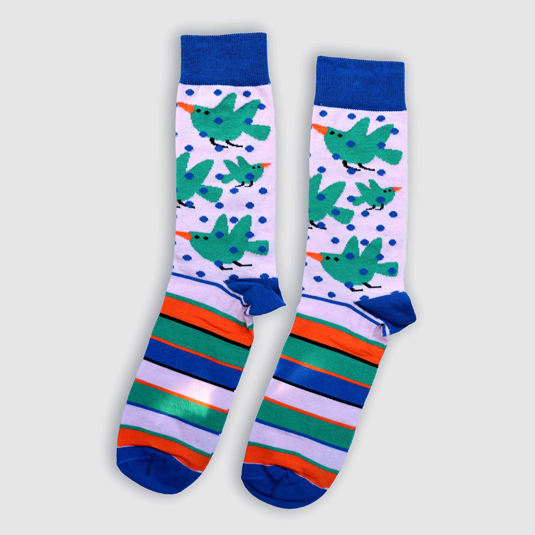 Birds Socks