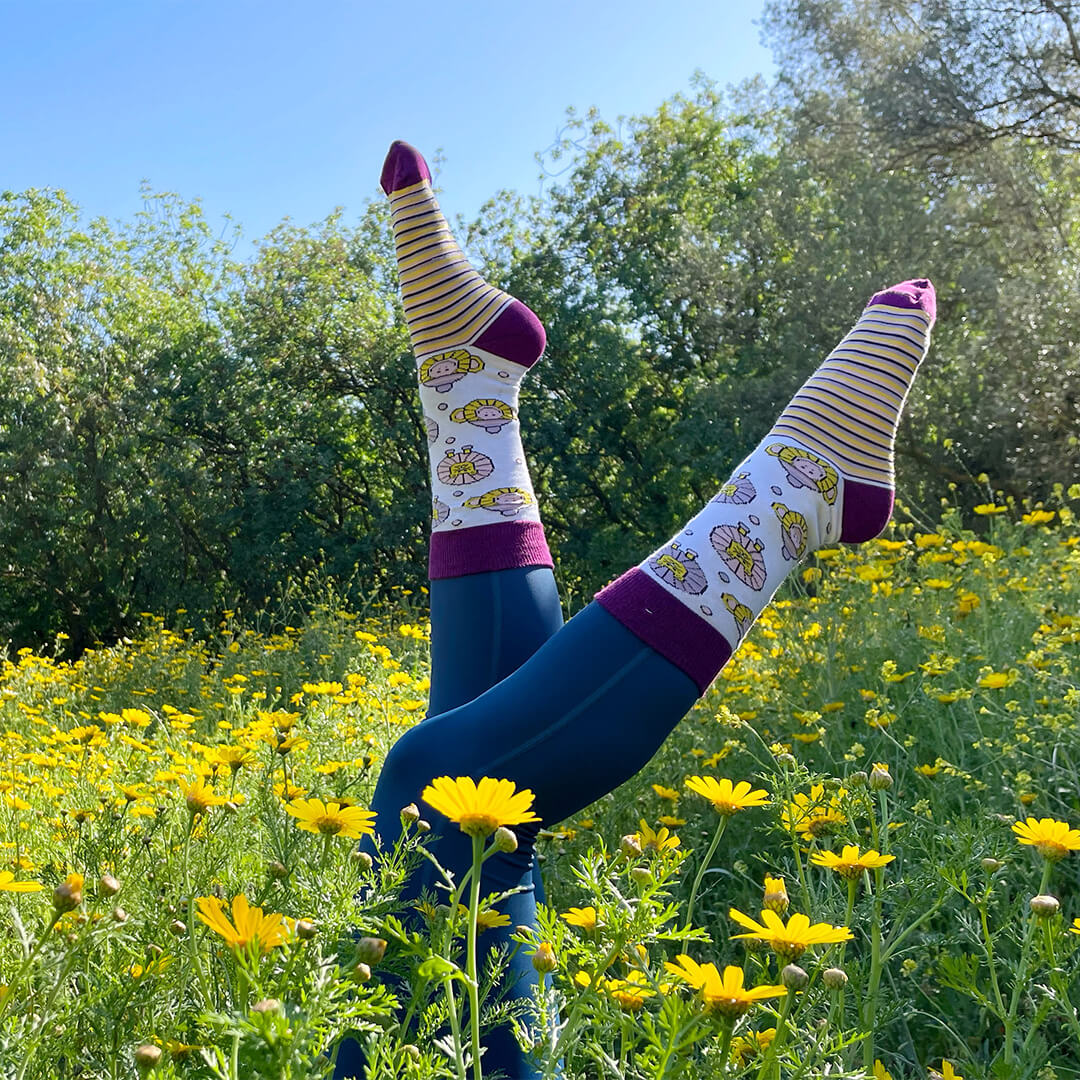 Jungle Socks