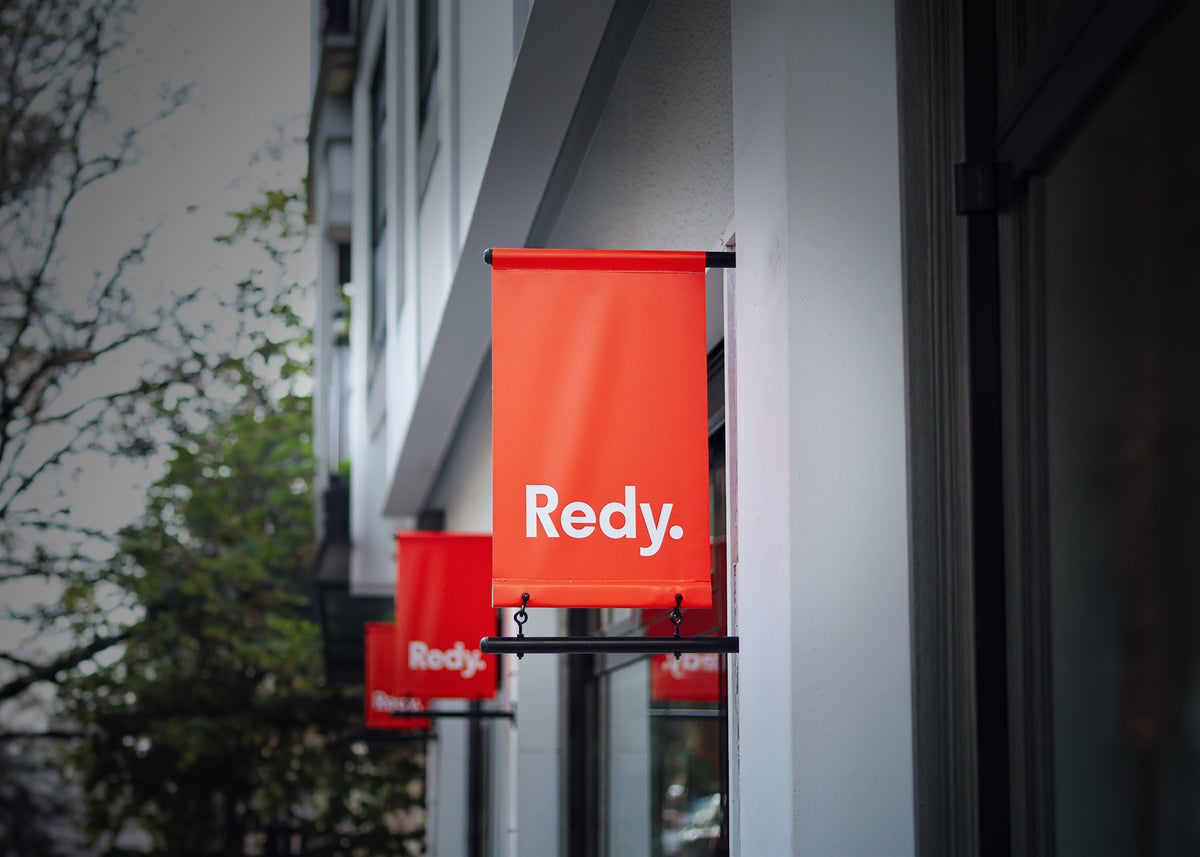 Grow with Redy.