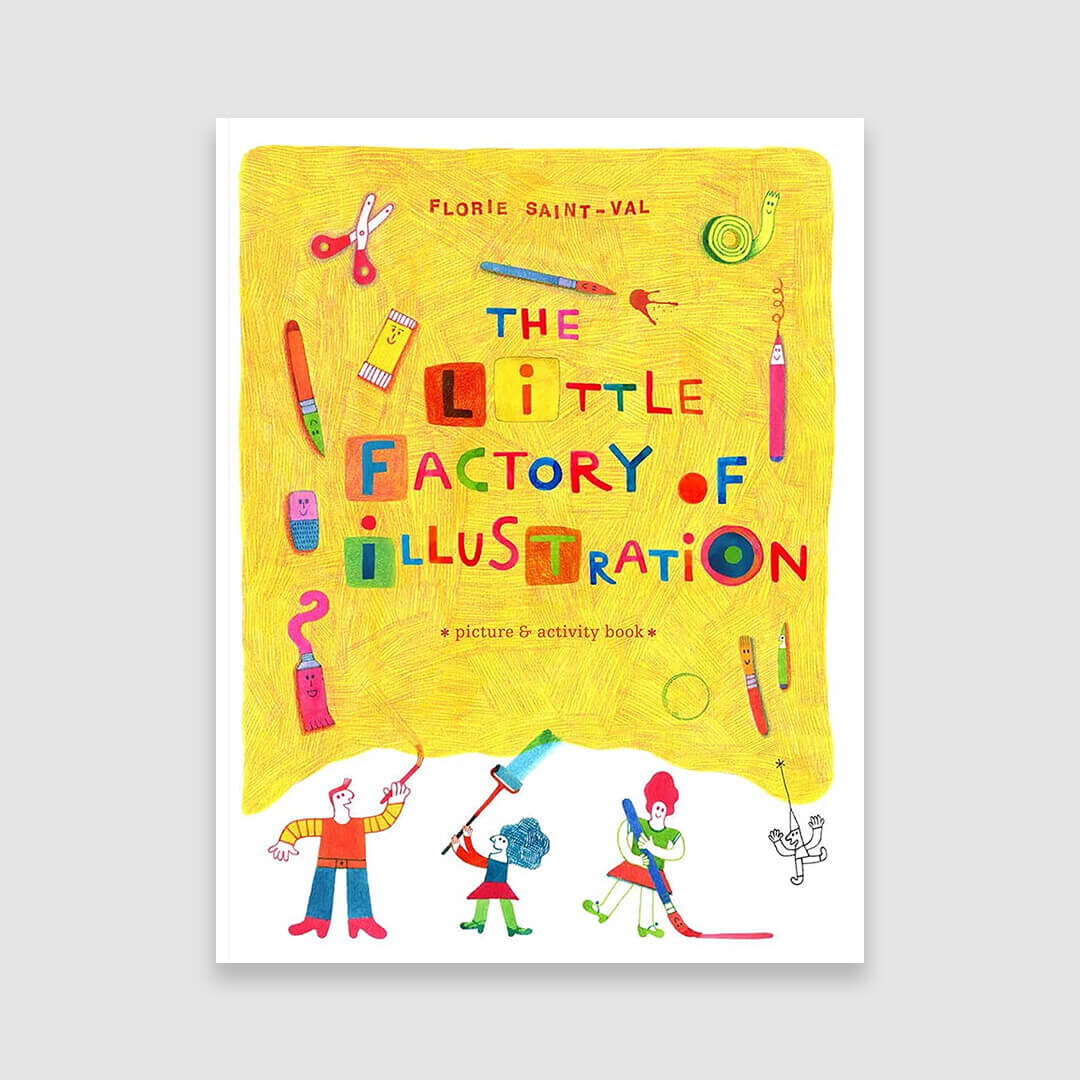 TATE PUBLISHING - THE LITTLE FACTORY OF ILLUSTRATION IMAGE 1