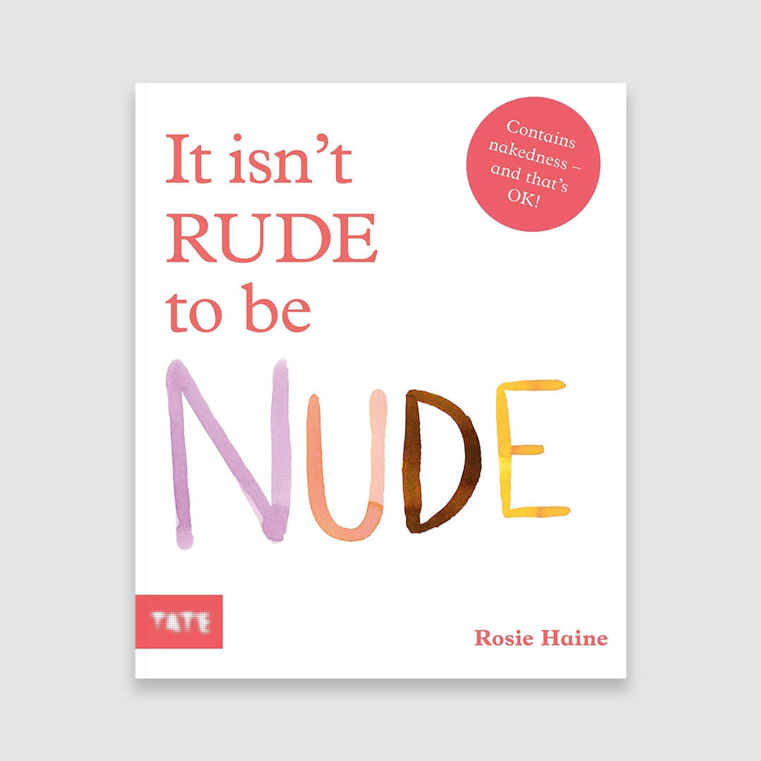 TATE PUBLISHING - IT ISN'T RUDE TO BE NUDE IMAGE 1