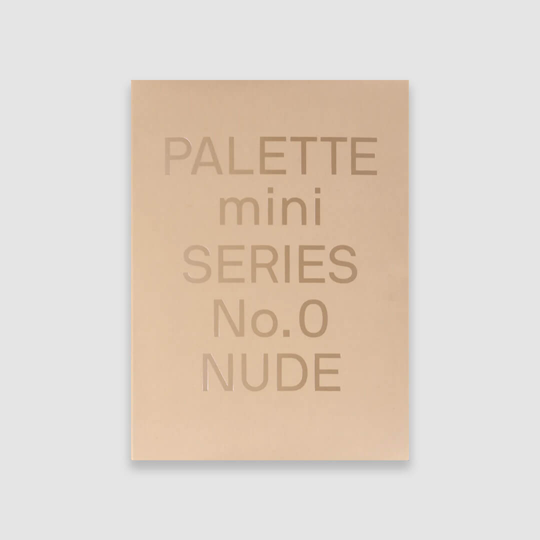 VICTIONARY - PALETTE MINI 00 NUDE IMAGE 1