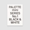 VICTIONARY - PALETTE MINI 01 BLACK & WHITE IMAGE 1