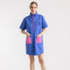 Adelie Pengu - Immy Shirt Dress Blue Image 1