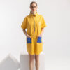 Adelie Pengu - Immy Shirt Dress Yellow Image 1