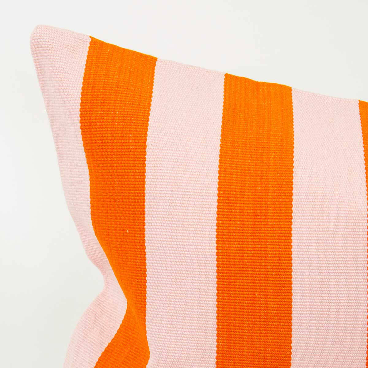 AfroArt - Carla Cushion 30×50, Orange Pink Image 2