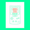 DanaiLlama - Game Boy Poster Image 2